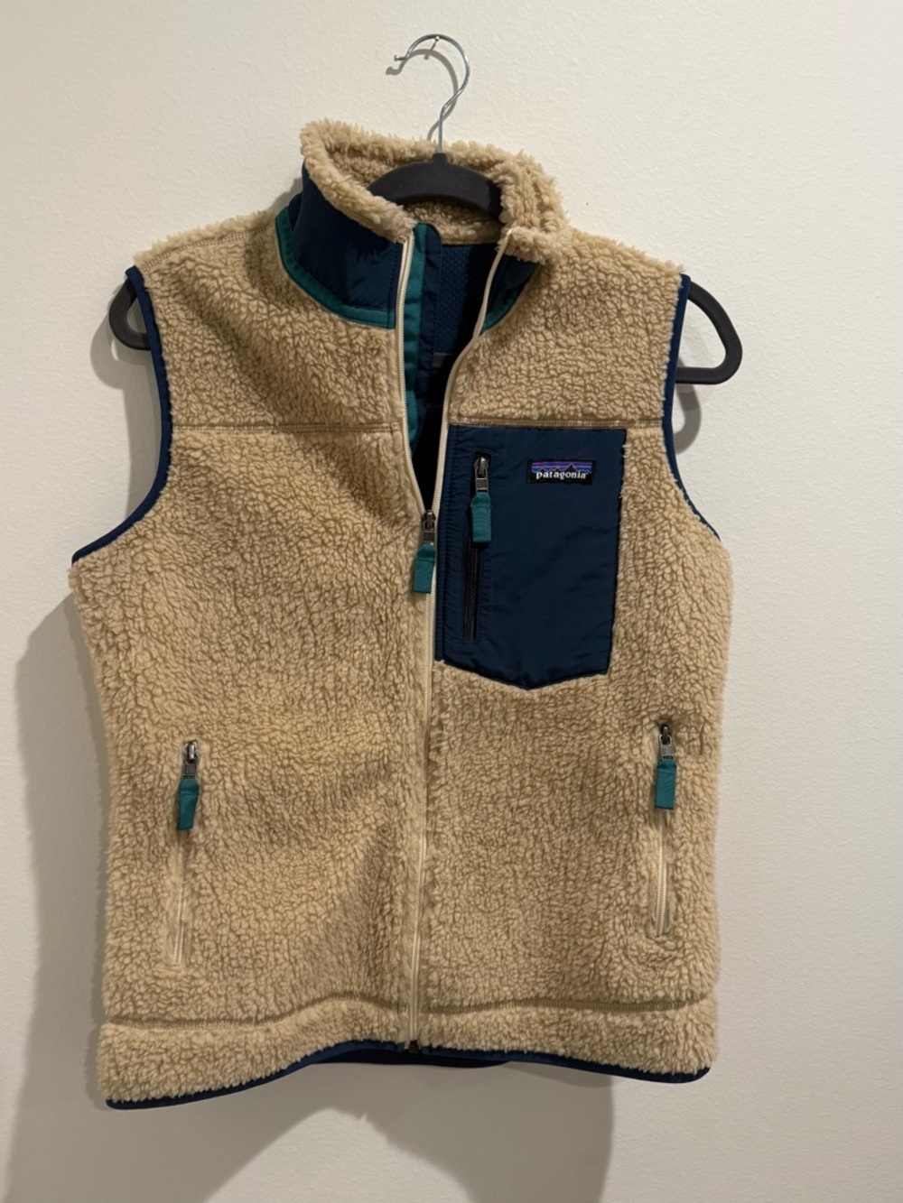 Patagonia Women's Classic Retro-X Fleece Vest